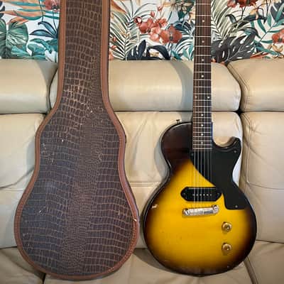 Gibson Junior 1956 image 13