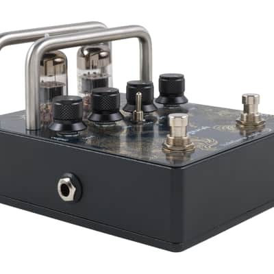 Lichtlaerm Audio Ragnarøk Tube Distortion / Preamp Pedal image 3