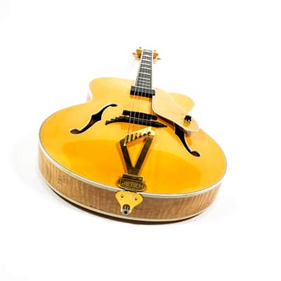 Gretsch Synchromatic Owned by Brian Setzer image 8