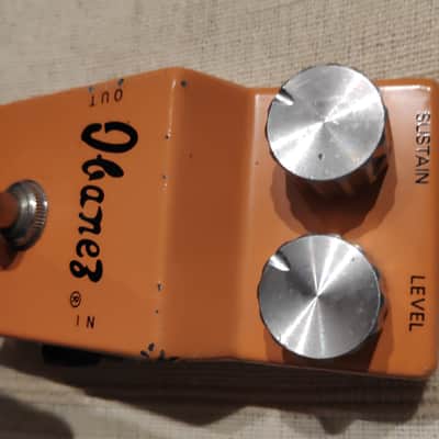 Ibanez CP-830 Compressor 1976 - 9v mod - Japan vintage image 2