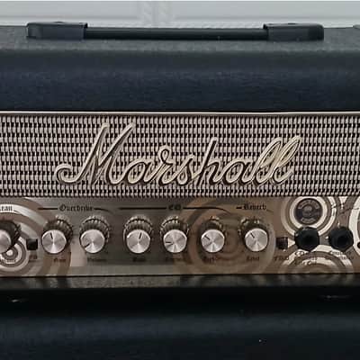 MARSHALL " ZAKK WYLDE "  MG15 STACK - SOLIDSTATE JCM 800 TONES image 5