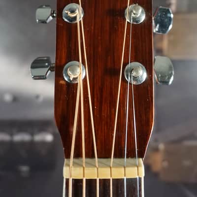 Montaya FR-42 Dreadnought Acoustic Guitar image 2