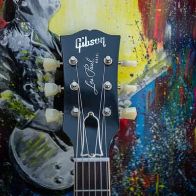 2023 Gibson Custom Shop M2M Hand Picked Les Paul ’59 Reissue VOS (DEMO VIDEO) image 4