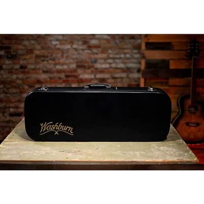Washburn M108SWK Mandolin w/ Case, Free Shipping, Authorized Dealer (B-Stock) image 9