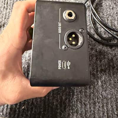 Line 6 Relay G10 Guitar Digital Wireless System 2010s - Graphic image 4