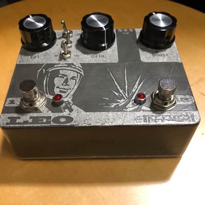 Reeves Electro Leo 2022 - SIlver image 2