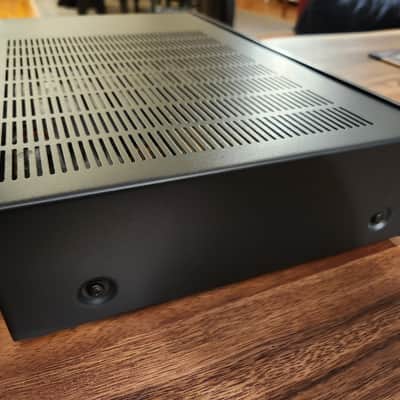 NAD 902 power amplifier, re-capped & serviced image 5