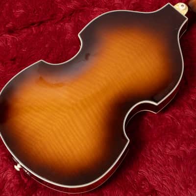 【used】Hofner / 500/1 Vintage 63 2.210kg #L02229HV【Consignment】【GIB Yokohama】【price included SHIPPING & IMPORT TAX & VAT】 image 3