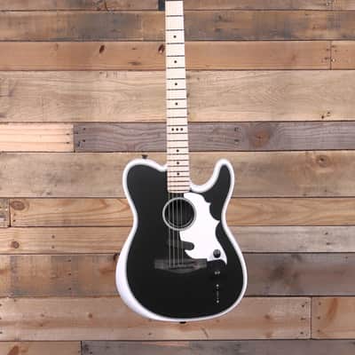 Fender Jack White Triplesonic Acoustasonic Telecaster w/ Case "Mint Condition" image 4