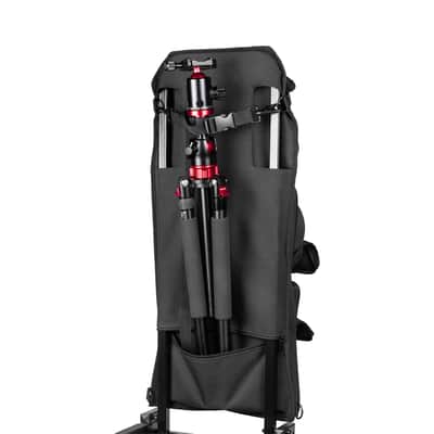 Gator Frameworks 7-Pocket Slip-On Accessory Bag for Frameworks Utility Cart Handle image 7