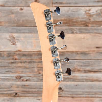 Yamaha SG-2C Flying Banana Banana Yellow 1968 image 7