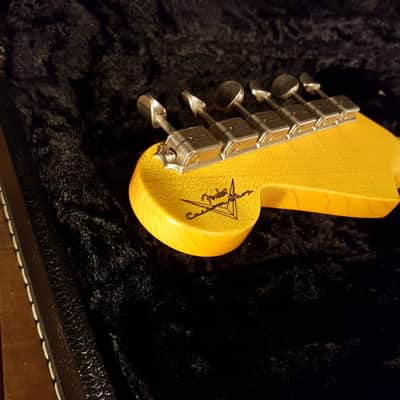 2013 Fender Custom Shop 63 Strat Closet Classic CC Stratocaster 1963 SSS Relic image 14