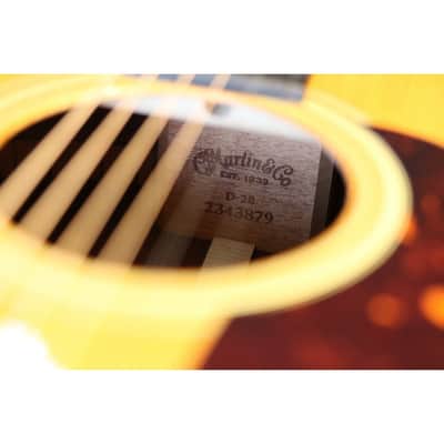 Martin D-28 2019 image 16