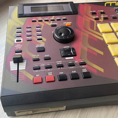 Immagine Akai MPC2000XL SE1 + Synthax SynDrive SCSI 100MB Zip/CD-Rom - 2