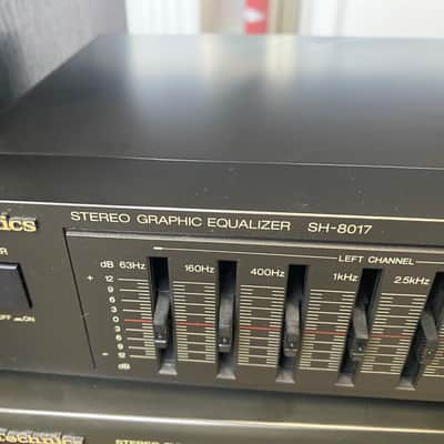 Technic stereo system with cabinet Full system 1998 - Gray image 4