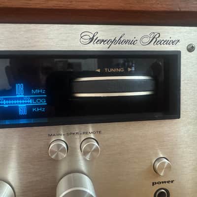 Marantz 2245 Champaign Engraved Edition image 13