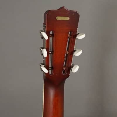 National Reso-Phonic Style 1 2012 - Nickel Plated Brass image 7