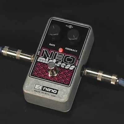 Reverb.com listing, price, conditions, and images for electro-harmonix-neo-mistress-flanger