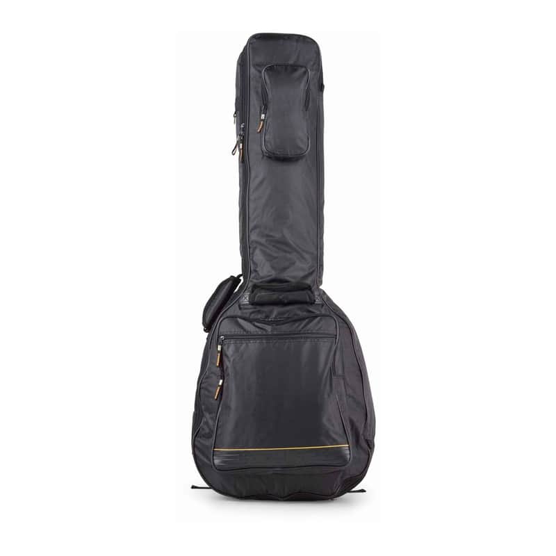 RockBag Deluxe Line - Hollowbody Electric Bass Gig Bag image 1