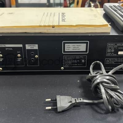 Sony MDS-JE530 MiniDisc recorder/player image 2