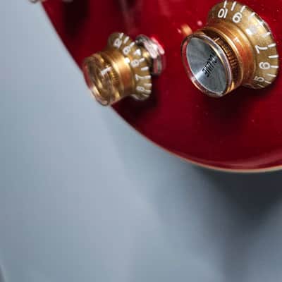 Gibson Les Paul Classic 2019 - 2023 - Translucent Cherry image 4