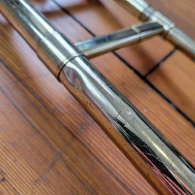 Olds Ambassador Fullerton w/Case Mouthpiece Cleaned and Serviced image 8
