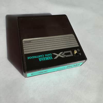 Yamaha DX7 Data ROM Cartridge image 2