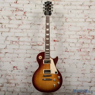 Gibson Les Paul Standard 60s Figured Top - Iced Tea image 2