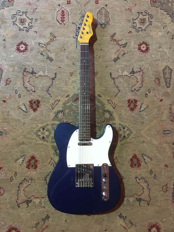 Levinson Blade Delta standard Midnight Blue image 1
