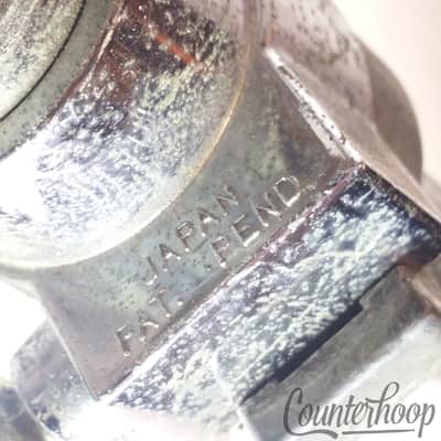 *Pearl Drum Set Throne Tripod Base Parts Double Braced Heavy Duty Chrome Japan* image 4