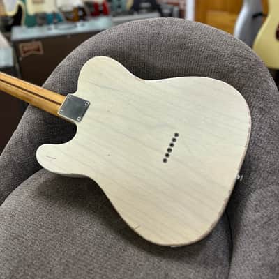 K-Line Truxton 2025 - White Blonde. NEW, (Authorized Dealer) image 11