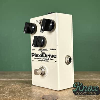 Wampler Plexi Drive 2010s - White image 1