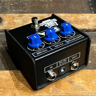 ProCo Rat (Mod: Big Box Special) LM308 Vintage IC, Original Specs Pedal VIDEO image 4
