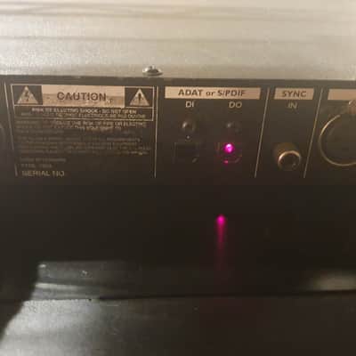 TC Electronic M3000 Reverb Processor and Multi Effect Unit - Silver image 5