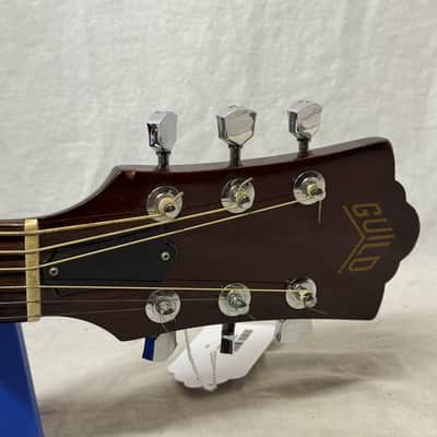Guild D-15M d15m Acoustic Guitar with Case 1975 image 7
