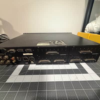 Avid HD I/O 16x16 Analog + 2 DB25 to TRS 10ft Snakes – Pro Tools HD/HDX image 3