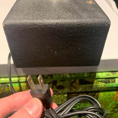 Shin-Ei FET + All Silicon Transistor amplifier  1960’s Black image 7