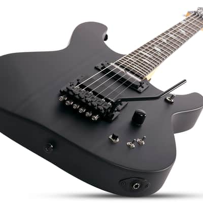 Schecter DJ Ashba Carbon Grey image 4