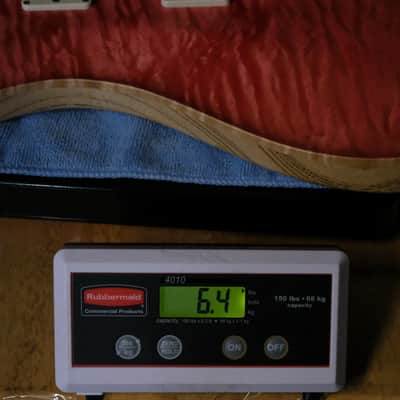 2024 PRS Wood Library Custom 24 Quilt Electric Guitar - Bonnie Pink image 10
