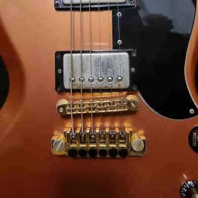 Gibson SG 1987 - Metallic Sunset image 3