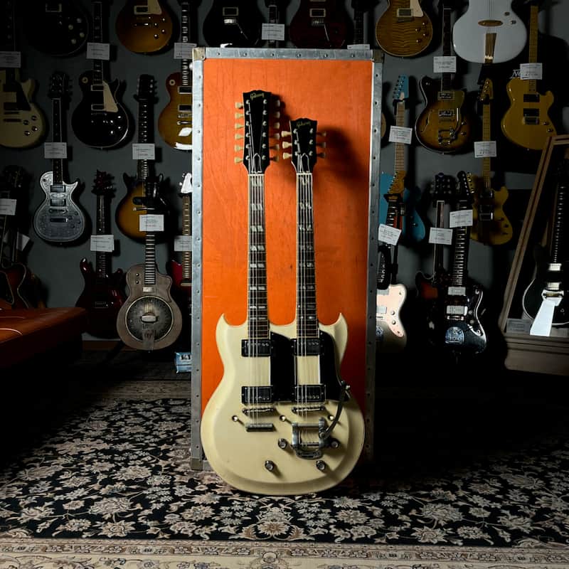 1961 Gibson EDS-1275 Double 12 Hollowbody