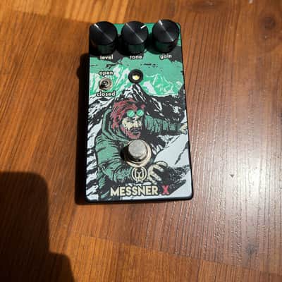 Walrus Audio Messner X Overdrive | Reverb