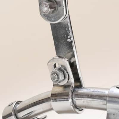 Slingerland Rail Consolette Tom Holder, Long Arm - 1960s / INSPECTED & TESTED image 9
