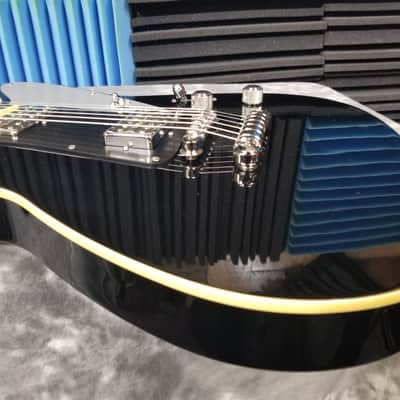 2021 Duesenberg The Falken Solidbody Electric Guitar w/OHC image 15
