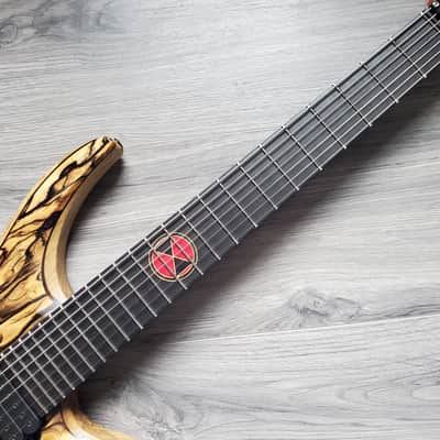 Vik Domineer H7 NAMM Showpiece image 11