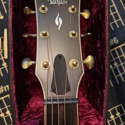 Taylor Builder's Edition 816ce with V-Class CV Bracing 2022 - Present - Natural image 3
