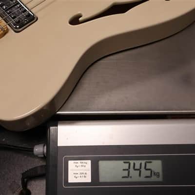 Fender 2013 Cabronita Thinline Telecaster (Used) image 7