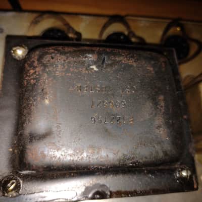 FENDER DUAL SHOWMAN DRIP EDGE 1967-1968 image 18