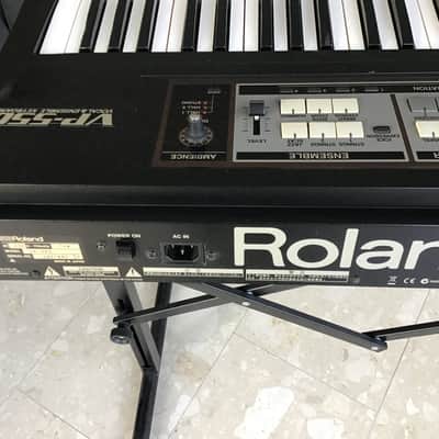 Roland VP 550 Voice Processor/Vocoder 2010 - Schwarz imagen 6