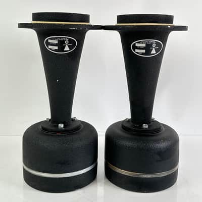 JBL H91 Horn Pair & JBL LE85 8 Ohms Driver Pair image 11